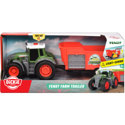 Fendt Tractor Trailer