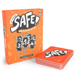 Safe! Das Original – Ganz sicher idiotensicher!