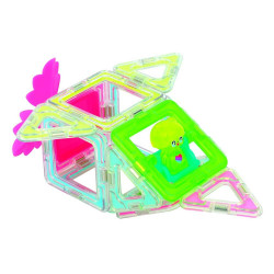 Magformers Glowing Craft Set