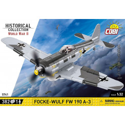 COBI 5741 Focke Wulf FW 190 A3