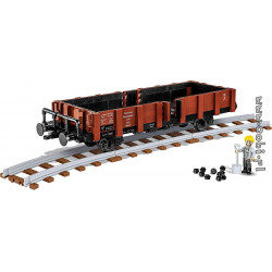 COBI 6285 Güterwagen Typ Ommr 32 ''LINZ''