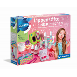 Lippenstifte selbst machen neu