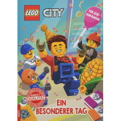 LEGO® City – Ein besonderer Tag