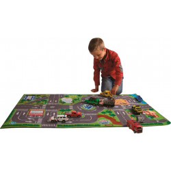 Spielteppich mit LED 70x120cm