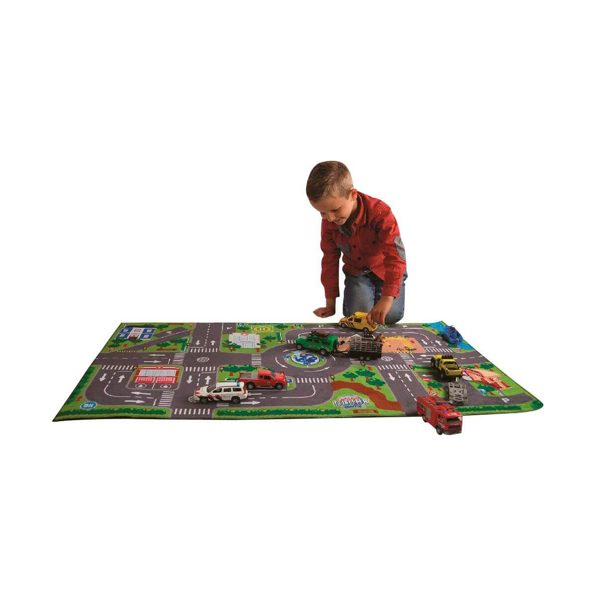 Spielteppich mit LED 70x120cm