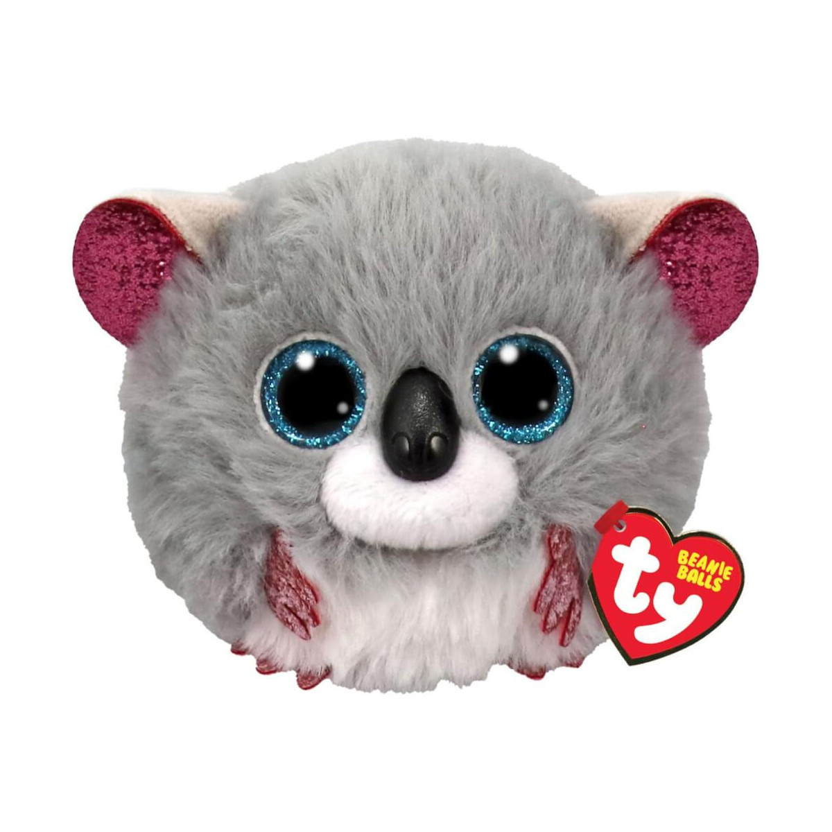 KATY KOALA   BEANIE BALLS