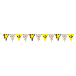 Smiley World Banner