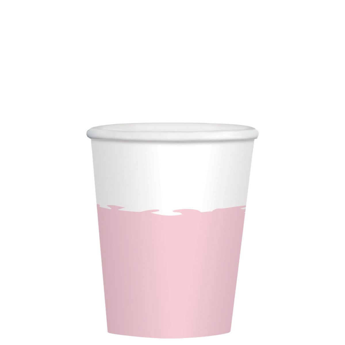 Rose Gold Becher