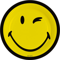 Smiley World Teller