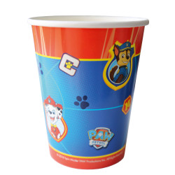Becher Paw Patrol 250ml