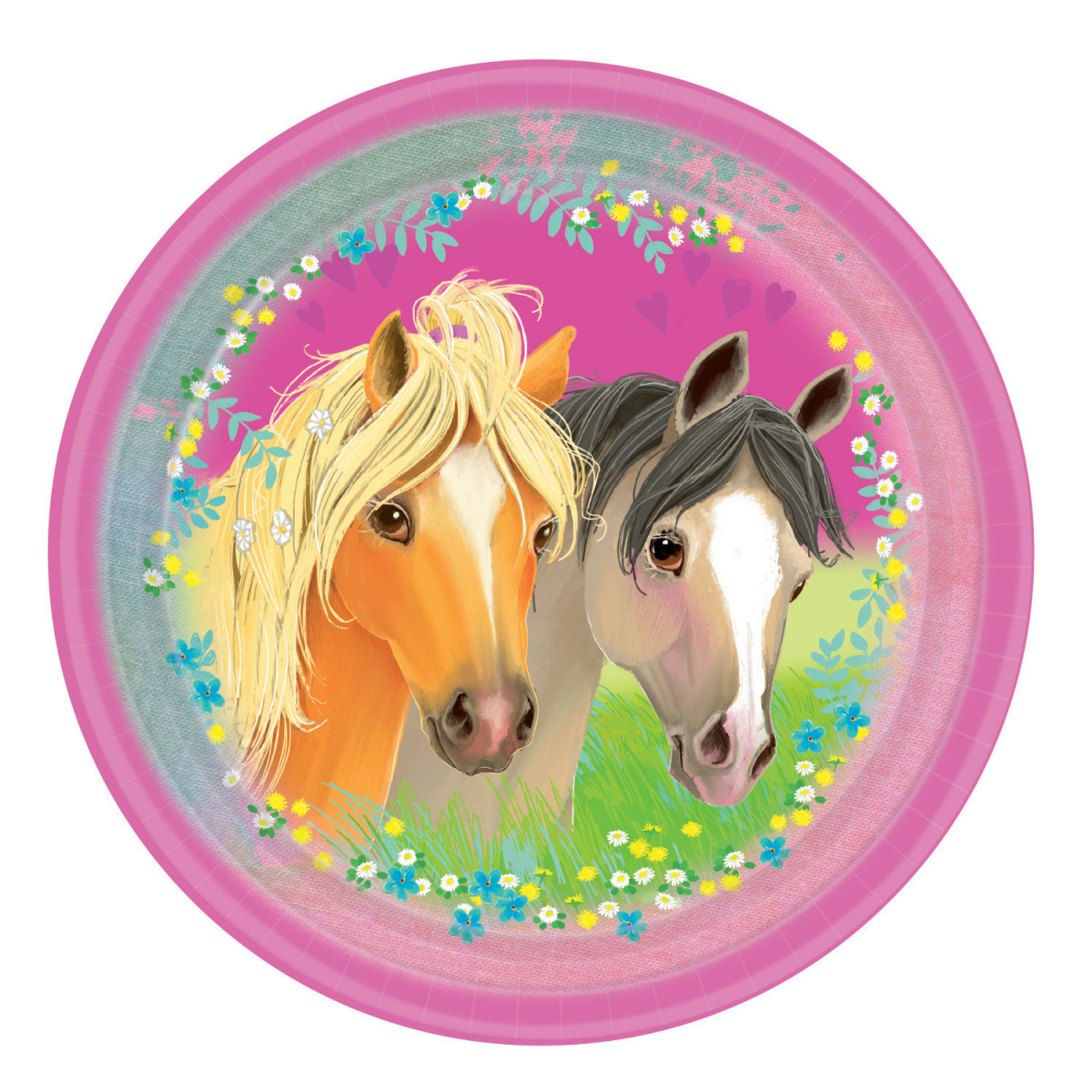8 Teller Pretty Pony