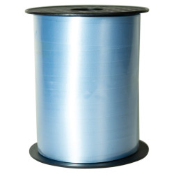 Ballonband breit pastellblau