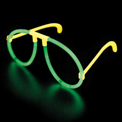 Fancy Glow Leucht Stick Glas
