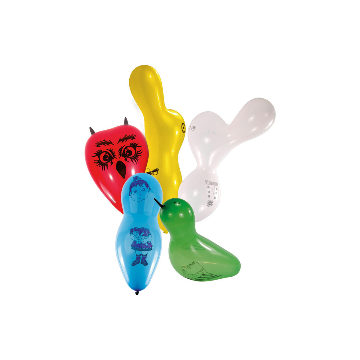 Figurenballons