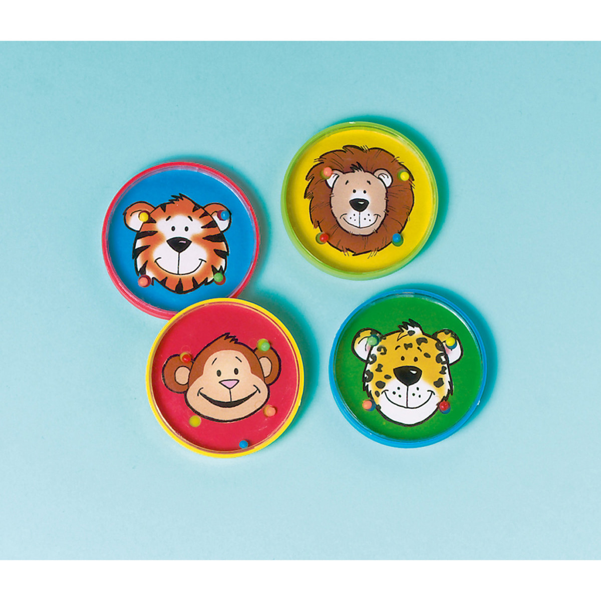 Geduldsspiel Tiere, 12 tl