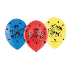 Latexballons Paw Patrol