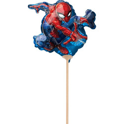 Mini Shape Spider Man