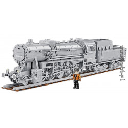 COBI 6281 Kriegslokomotive Baureihe 52