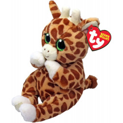 TIPPI GIRAFFE   BEANIE BELLIES   REG