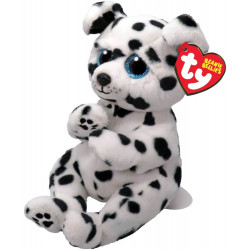 ROWDY DALMATION   BEANIE BELLIES   REG