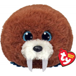 HANK WALRUS   BEANIE BALLS