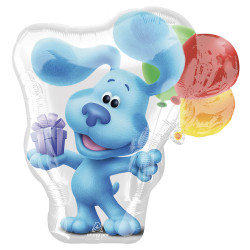 SuperShape Bluey