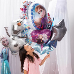 Folienballon Frozen 2