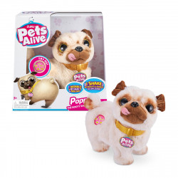 Pets Alive Poppy der Popo wackelnde Mops