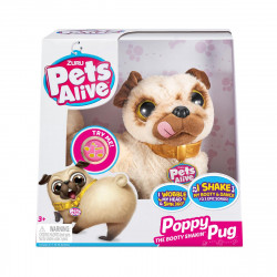 Pets Alive Poppy der Popo wackelnde Mops