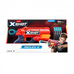 X Shot Excel Reflex 6 Blaster