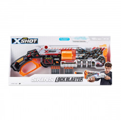 X SHOT SKINS   Lock Gun (16 Darts)