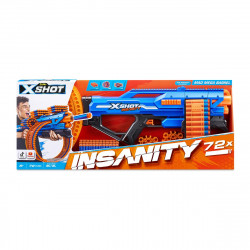 Insanity Blaster Mega Barrel