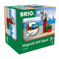 BRIO 63375400 Magnetisches Glockensignal