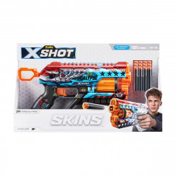 X SHOT SKINS Griefer (16 Darts), sortiert