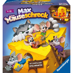 Ravensburger 24562 Max Mäuseschreck