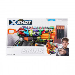 X SHOT SKINS Griefer (16 Darts), sortiert