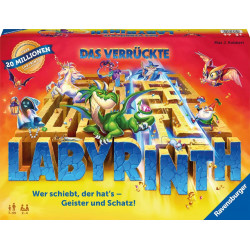 Ravensburger 26955 Das verrückte Labyrinth
