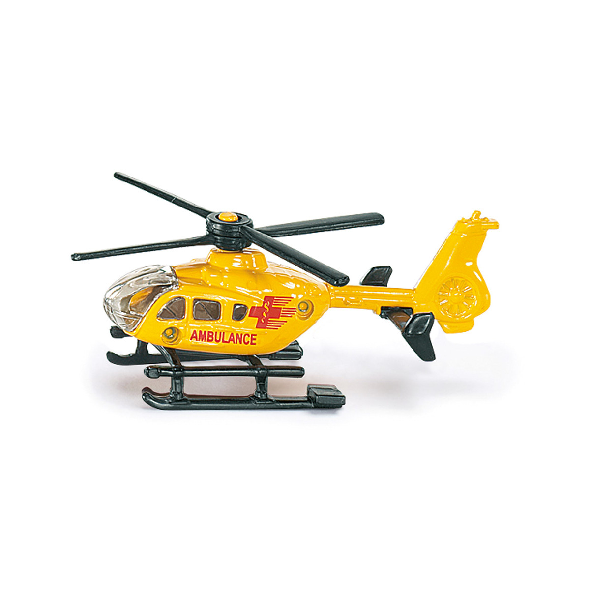 SIKU 856 Super Rettungs Hubschrauber, sortiert