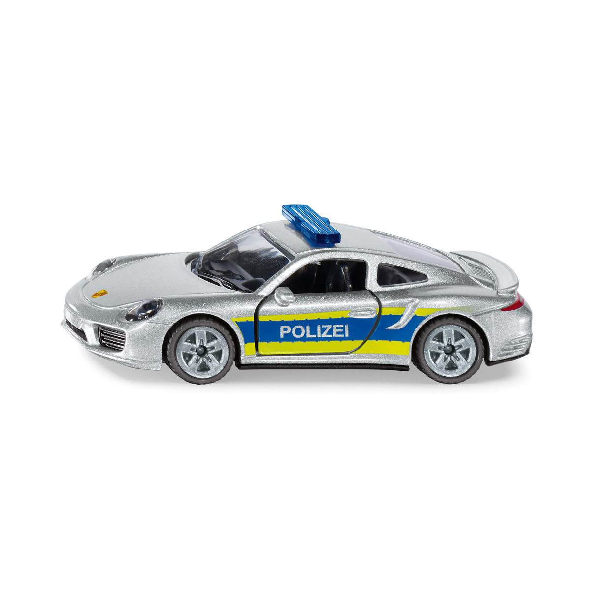 SIKU 1528 Porsche 911 Autobahnpolizei