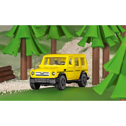 SIKU 2350 Mercedes Benz G65 AMG 1:50