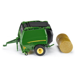 SIKU 2465 Rundballenpresse John Deere 1:32