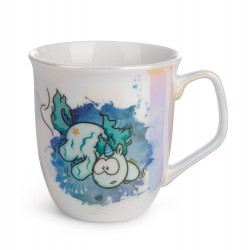 Tasse Einhorn Aquario