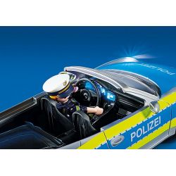 PLAYMOBIL 70067 Porsche 911 Carrera 4S Polizei