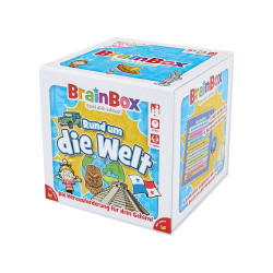 Brain box - BrainBox - Rund um die Welt (d) - 94901