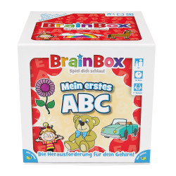 Brain box - BrainBox - Mein erstes ABC (d) - 94920