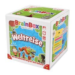 Brain box - BrainBox - Weltreise (d) - 94937