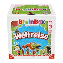 Brain box - BrainBox - Weltreise (d) - 94937