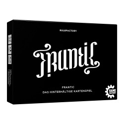 Gamefactory - FRANTIC (d) -