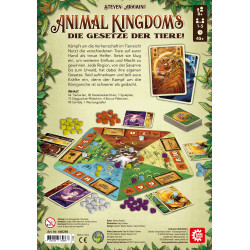 Gamefactory - Animal Kingdoms (d) - 646286