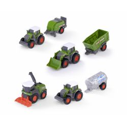 Fendt Micro Team3 sort.